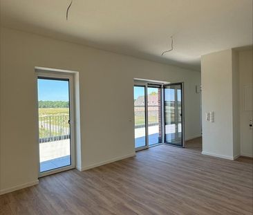 WOW, die Aussicht - Moderne Wohnung mit Dachterrasse direkt am Flie... - Photo 2