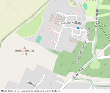 Ravens Court, Castle Village, Berkhamsted, Hertfordshire, HP4 - Photo 1