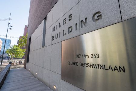 Te huur: Appartement George Gershwinlaan in Amsterdam - Photo 3