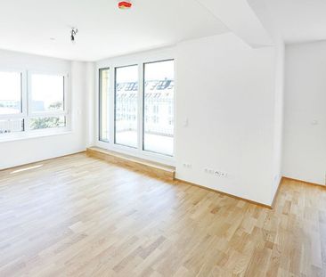 UBG3 - Stadtleben mit Outdoor-Feeling – 3 Zimmer & große Terrasse -... - Foto 2