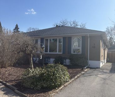 For Lease - 3 Huron Court Unit# Bsmt, Aurora, Ontario - Photo 5