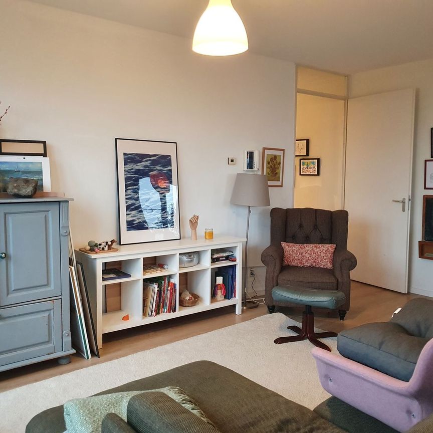 Appartement te huur: IJdoornlaan 58-H3 1024 KV Amsterdam - Foto 1