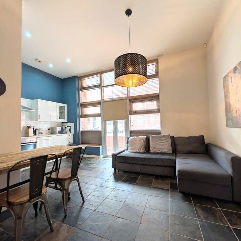 1 bedroom apartment to rent - Photo 1