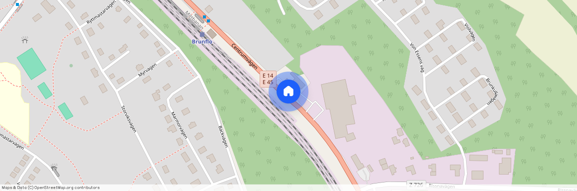 Centrumvägen 25 B, 314 94, Landeryd