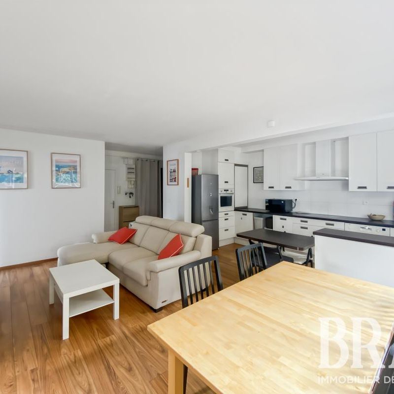 Location Appartement 3 pièces Meublé 61m² ORVAULT 44700 - Photo 1