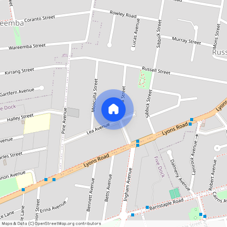 4 Lea Avenue, NSW 2046, Russell Lea