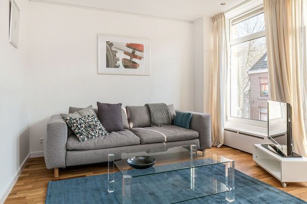Appartement te huur: Rustenburgerstraat 326-3 1072 HC Amsterdam - Foto 1