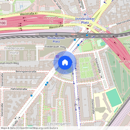 Hauptstraße 93, 12159 Berlin