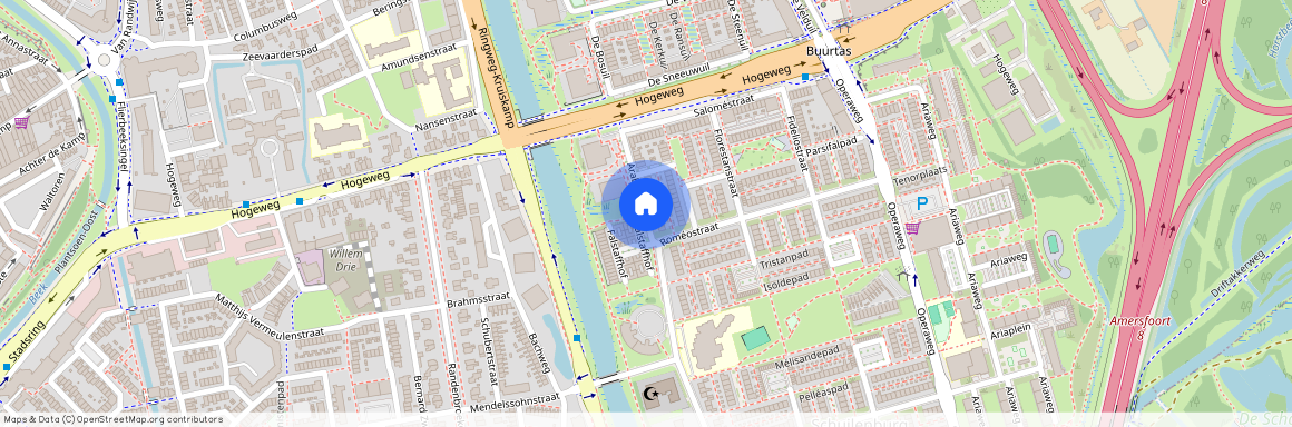 Schuilenburg-Noord, 3816 SV, Arabellapad, Amersfoort