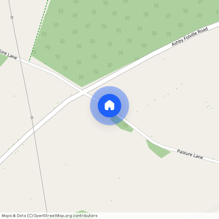 Pasture Lane, Ashby Folville, Melton Mowbray, LE14