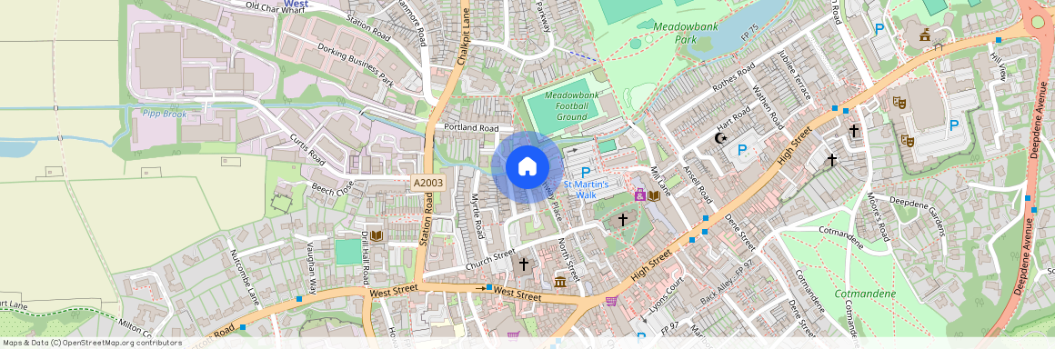 Archway Mews, Dorking, RH4 1BX