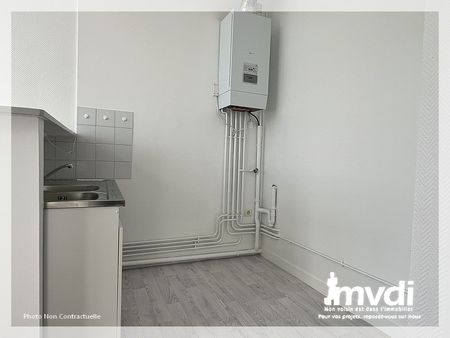 Location Appartement 2 pièces 37m² - Photo 2