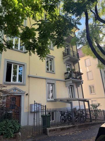 4-Zimmer Wohnung im Kreis 6 - Photo 5