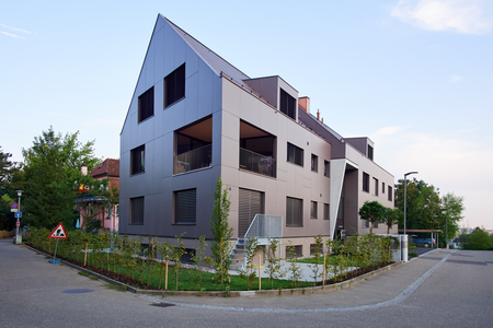 Moderne Duplex-Gartenwohnung an ruhiger Wohnlage in Arlesheim - Photo 5