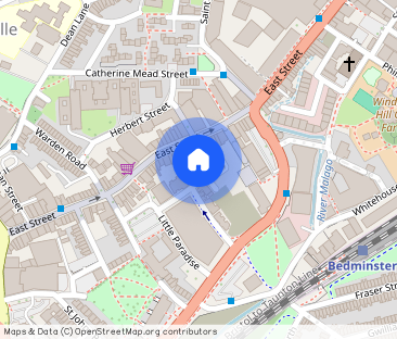 Mill Lane, Bedminster, BRISTOL - Photo 1