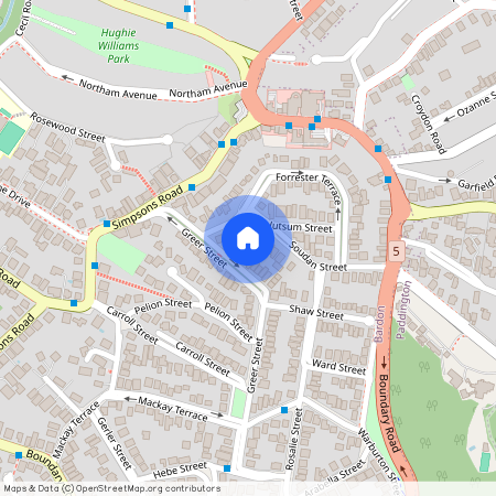 6/42 Greer Street, BARDON