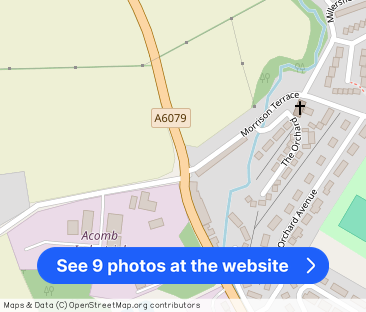 Lower Flat, Acomb, Hexham, Northumberland, NE46 - Photo 1