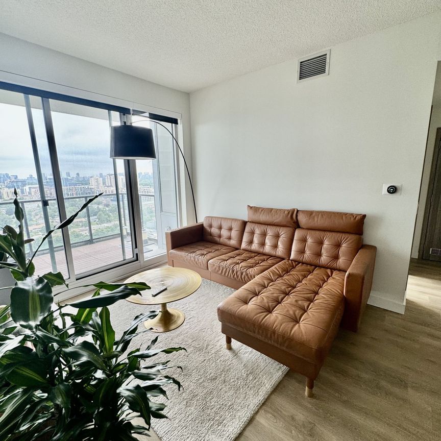 For Lease - 95 Mcmahon Drive Unit# 3006, Toronto, Ontario - Photo 1