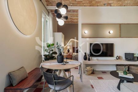 3 room luxury Apartment for rent in Barcelona, Catalonia - Photo 4