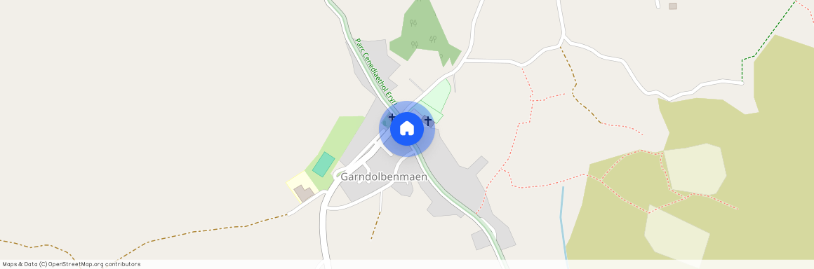 Nant Heddwch, Garndolbenmaen, LL51