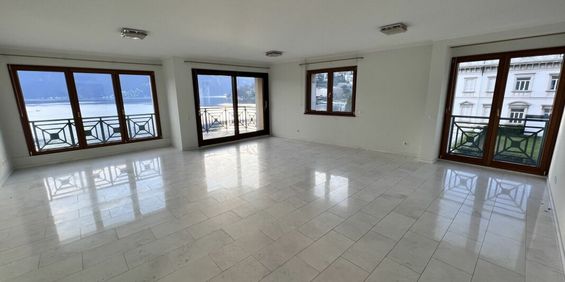 Lussuoso appartamento in prima fila sul lago di Lugano - Photo 3