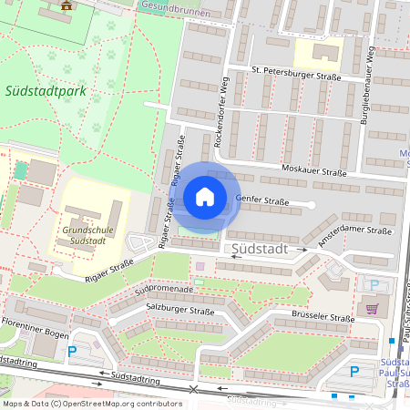 Rigaer Straße 15, 06128 Sachsen-Anhalt - Halle