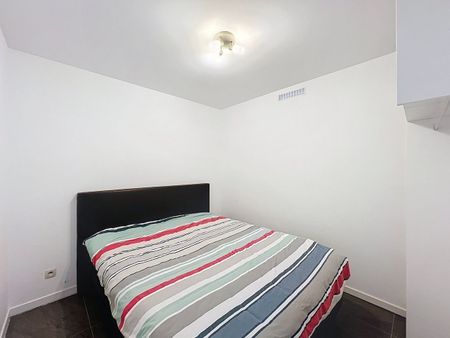 Tweede verblijf l Gemeubelde studio met slaaphoek nabij de Zeedijk - Photo 4