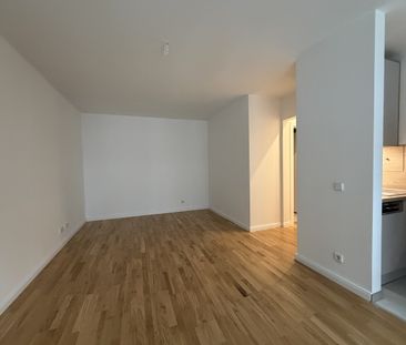 „Erstbezug nach Sanierung“ – Helle 2-Zimmer-Wohnung mit Balkon, EBK... - Photo 2