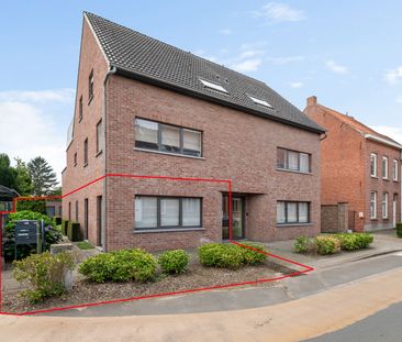 2 slaapkamer appartement met tuin in het centrum van Tielen - Photo 1