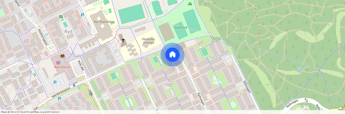 Rydsvägen 88 B, 584 30, Linköping