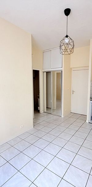 Location Appartement 2 pièces 22m² - Photo 1