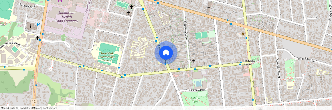 872 Manukau Road, Royal Oak, Auckland City