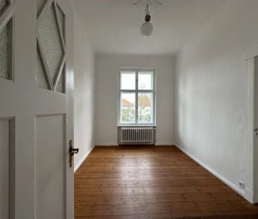 Großzügig geschnittene Balkon-Wohnung im grünen Berliner Süden, in ... - Foto 3