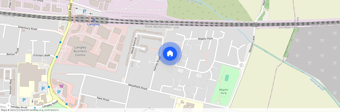 Maplin Park, Langley, Berkshire, SL3