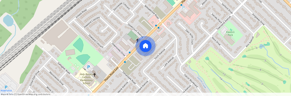 362 Plains Road, Burlington