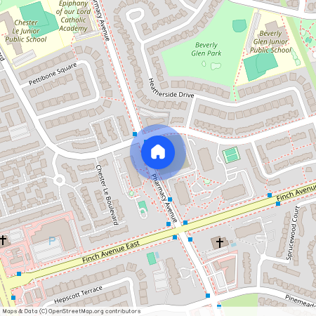 3069 Pharmacy Avenue, Toronto