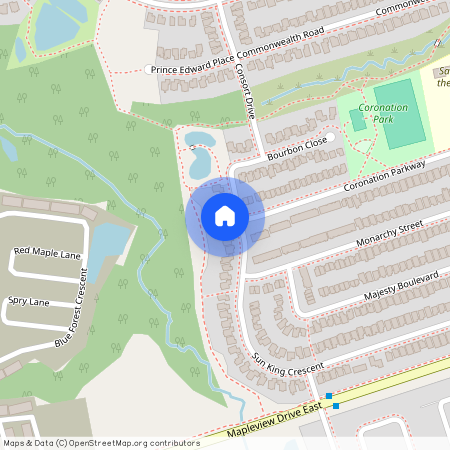 24 Sun King Crescent Unit# Main Floor, Barrie