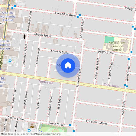 7 Agnes Street, Thornbury VIC 3071