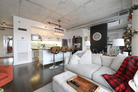 For Lease - 32 Trolley Crescent Unit# 520, Toronto, Ontario - Photo 4