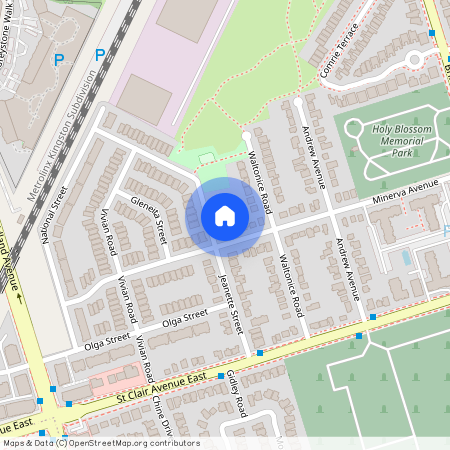 29 Jeanette Street Unit# Main, Toronto