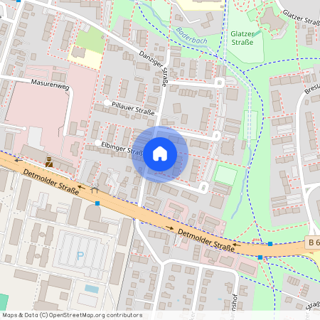 Kolberger Str. 1a, 33605, Bielefeld Ot Stieghorst