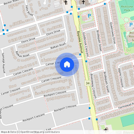 78 Tormore Drive Unit# Main Fl, Richmond Hill