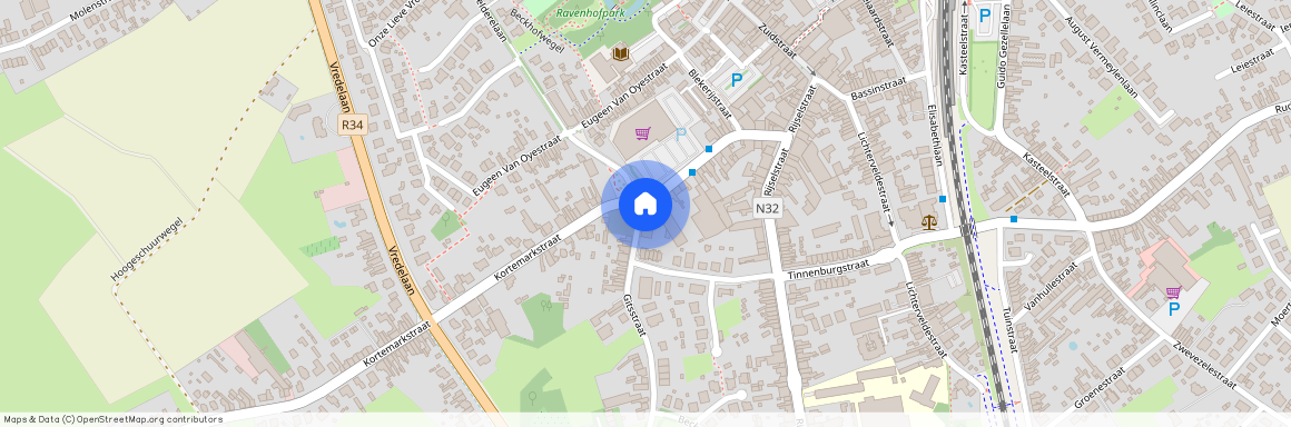 Gitsstraat 4 / V003, 8820 Torhout