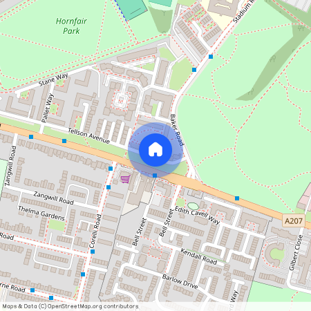 Horne House, London, SE18