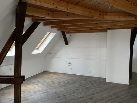 Stilvolle 2,5 Maisonettewohnung in Bahnhofsnähe! - Foto 5