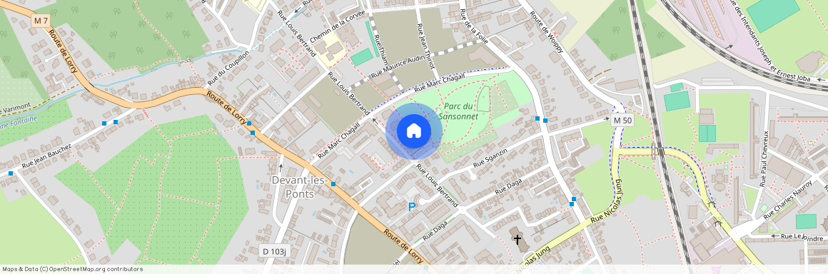 57000, Metz