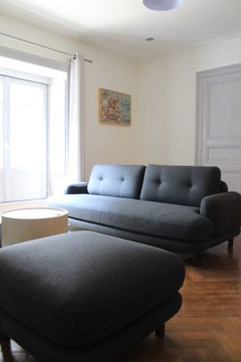 T2 Cathédrale - 780€/mois C.C Nantes (44000) - Photo 1
