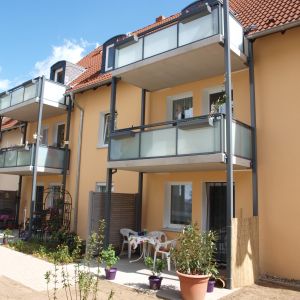 3-Zimmer-Wohnung mit Balkon in der Südstadt von SZ-Bad - Photo 2