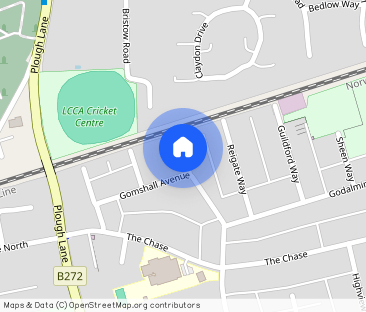 Banstead Way, Wallington, SM6 - Photo 1