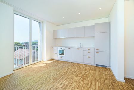 Wohnen im Alter – selbstständig, komfortabel und mit Rhein- oder Parksicht - Foto 3